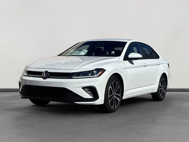 new 2026 Volkswagen Jetta car, priced at $25,514