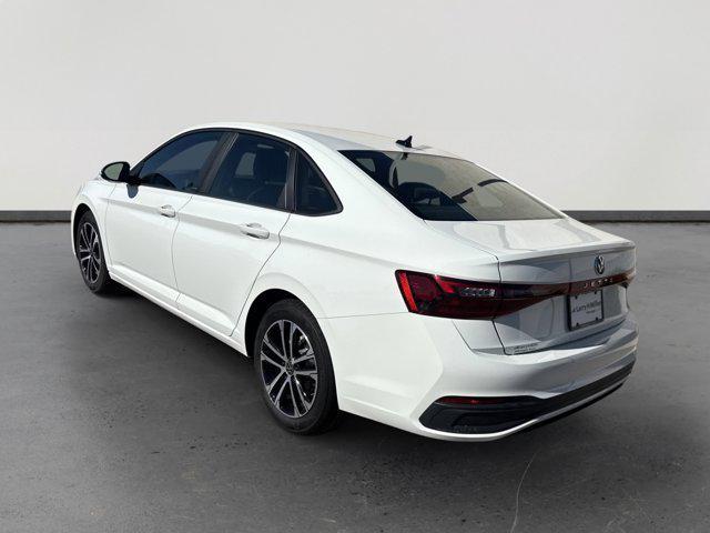 new 2026 Volkswagen Jetta car, priced at $25,514