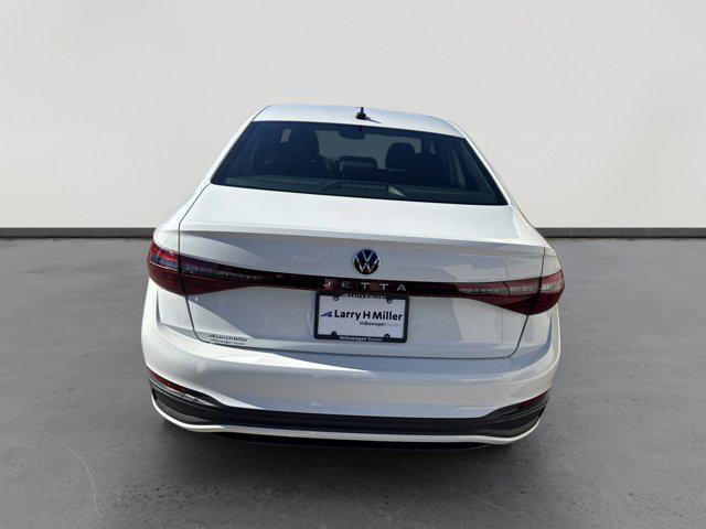 new 2026 Volkswagen Jetta car, priced at $25,514