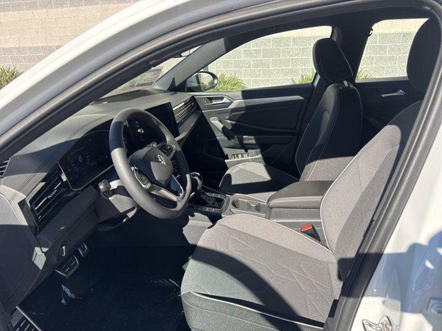 new 2026 Volkswagen Jetta car, priced at $25,514