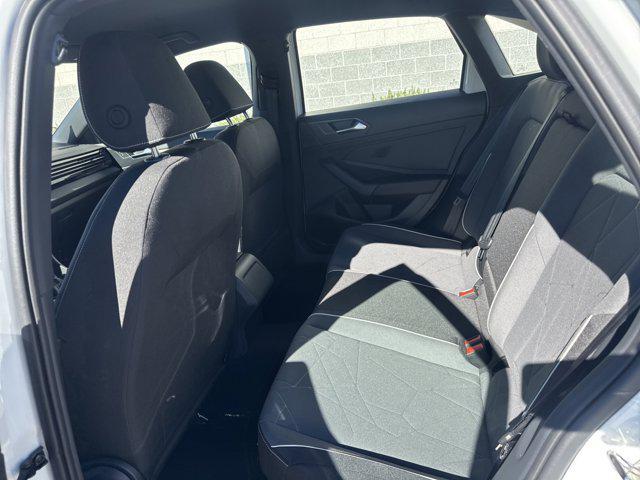 new 2026 Volkswagen Jetta car, priced at $25,514