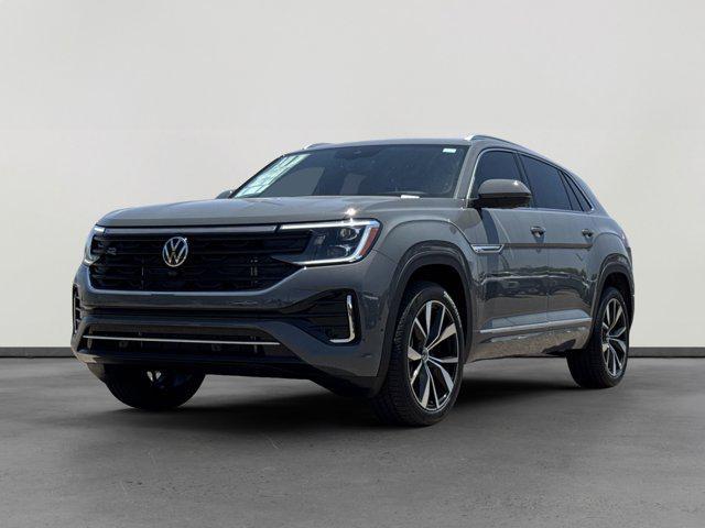 new 2025 Volkswagen Atlas Cross Sport car, priced at $52,295