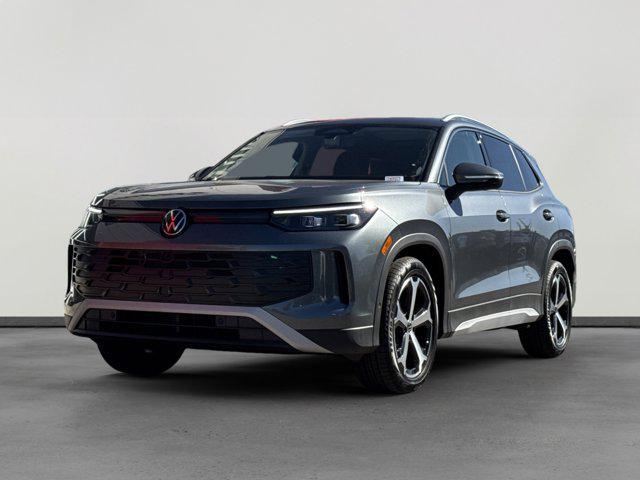 new 2026 Volkswagen Tiguan car, priced at $35,191