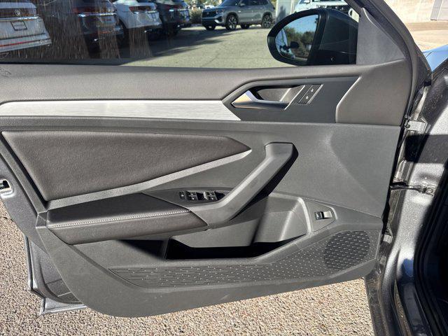 new 2026 Volkswagen Jetta car, priced at $25,514