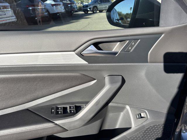 new 2026 Volkswagen Jetta car, priced at $25,514