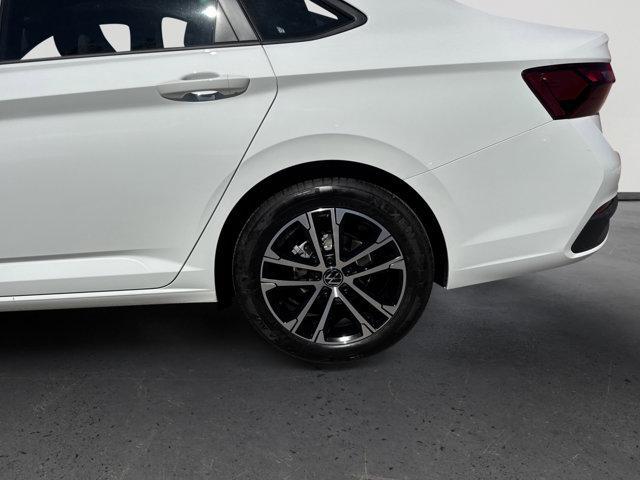 new 2026 Volkswagen Jetta car, priced at $25,514