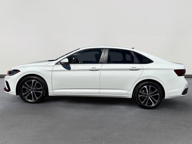 new 2026 Volkswagen Jetta car, priced at $25,514