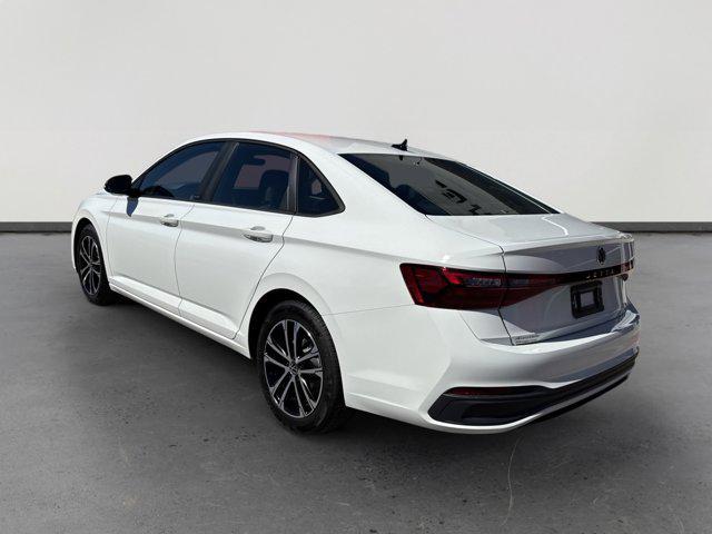 new 2026 Volkswagen Jetta car, priced at $25,514