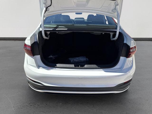 new 2026 Volkswagen Jetta car, priced at $25,514