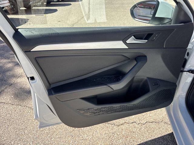 new 2026 Volkswagen Jetta car, priced at $25,514