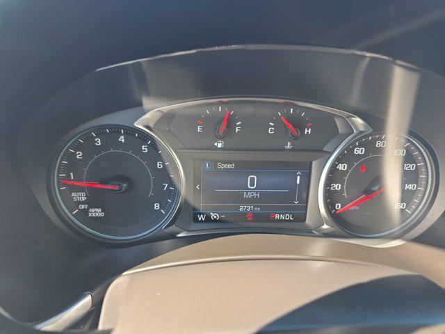 used 2023 Chevrolet Equinox car, priced at $22,150