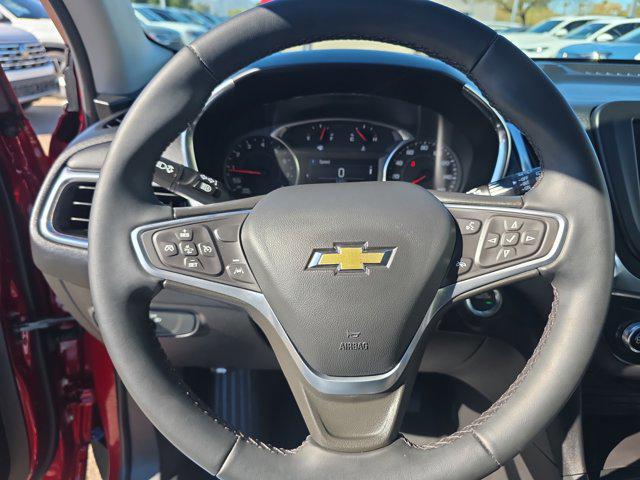 used 2023 Chevrolet Equinox car, priced at $22,150