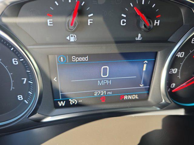 used 2023 Chevrolet Equinox car, priced at $22,150