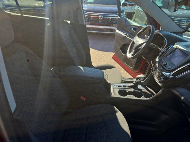 used 2023 Chevrolet Equinox car, priced at $22,150