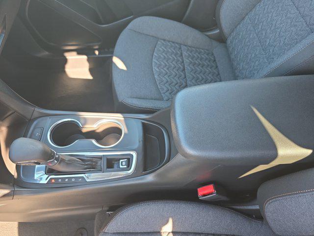 used 2023 Chevrolet Equinox car, priced at $22,150