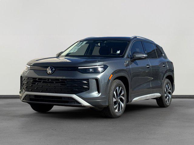 new 2026 Volkswagen Tiguan car, priced at $30,947