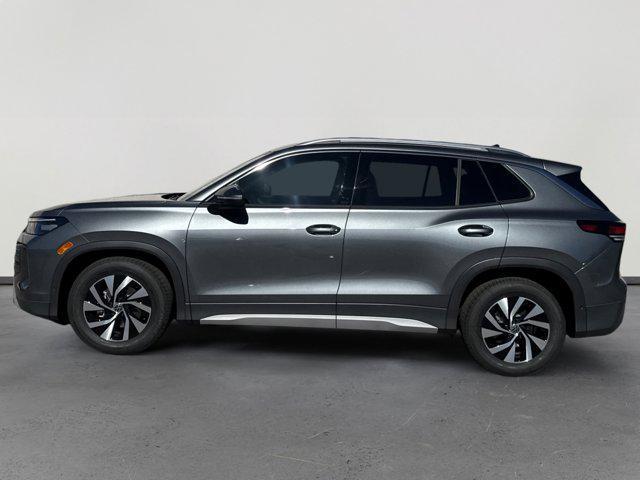 new 2026 Volkswagen Tiguan car, priced at $30,947