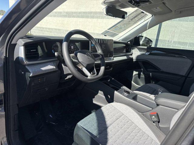 new 2026 Volkswagen Tiguan car, priced at $30,947