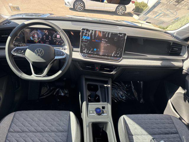 new 2026 Volkswagen Tiguan car, priced at $30,947