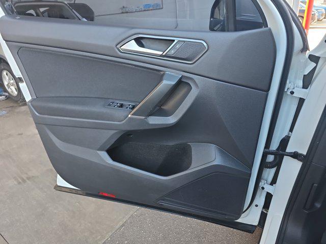 used 2018 Volkswagen Tiguan car, priced at $10,500