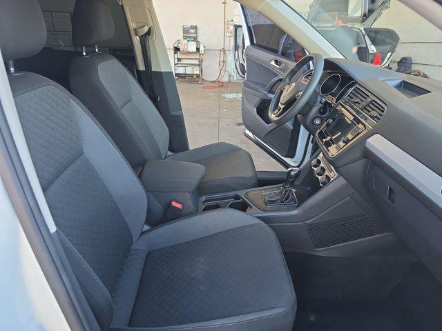 used 2018 Volkswagen Tiguan car, priced at $10,500