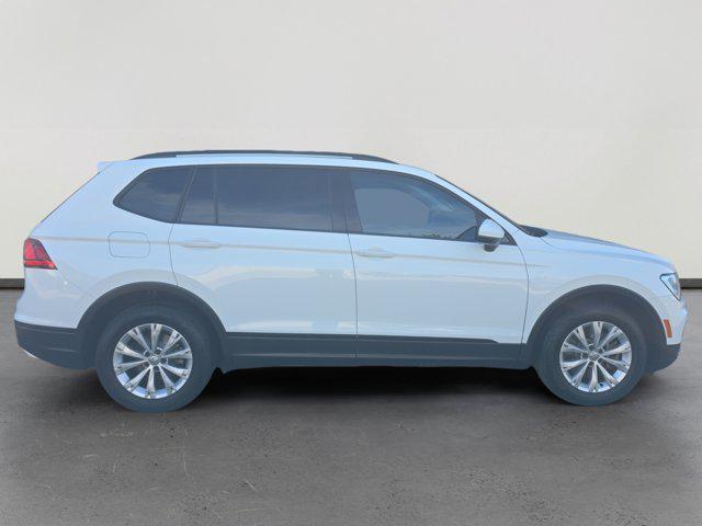 used 2018 Volkswagen Tiguan car, priced at $10,500