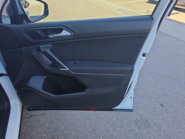 used 2018 Volkswagen Tiguan car, priced at $10,500