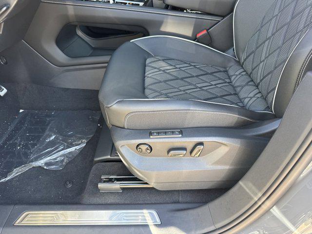 new 2026 Volkswagen Atlas car, priced at $55,222