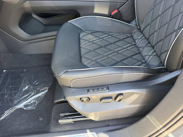 new 2026 Volkswagen Atlas car, priced at $55,222