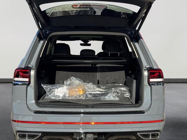 new 2026 Volkswagen Atlas car, priced at $55,222