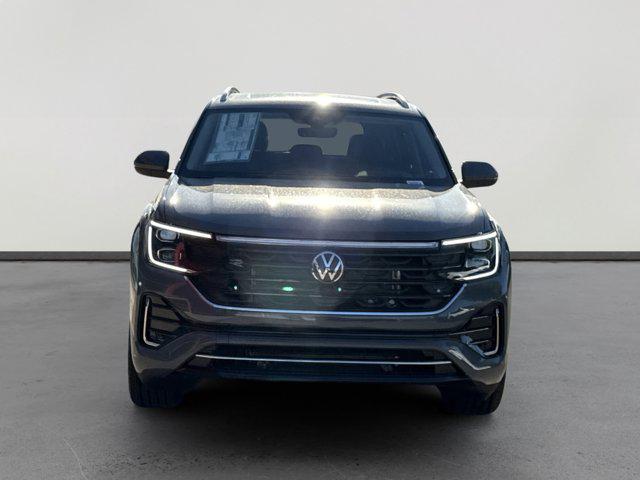 new 2026 Volkswagen Atlas car, priced at $55,222