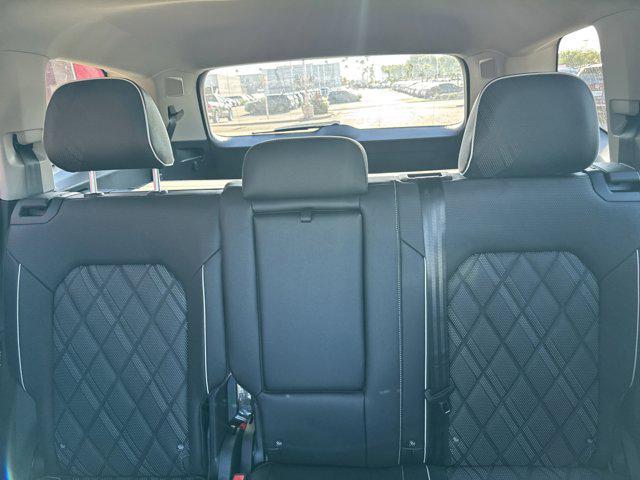 new 2026 Volkswagen Atlas car, priced at $55,222