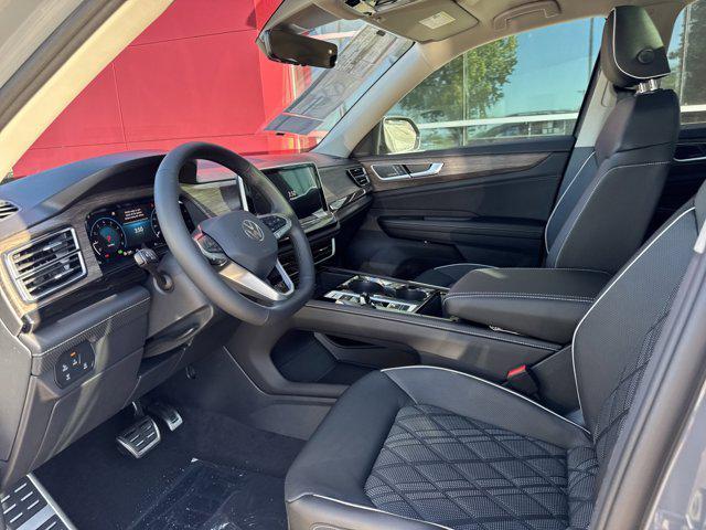 new 2026 Volkswagen Atlas car, priced at $55,222