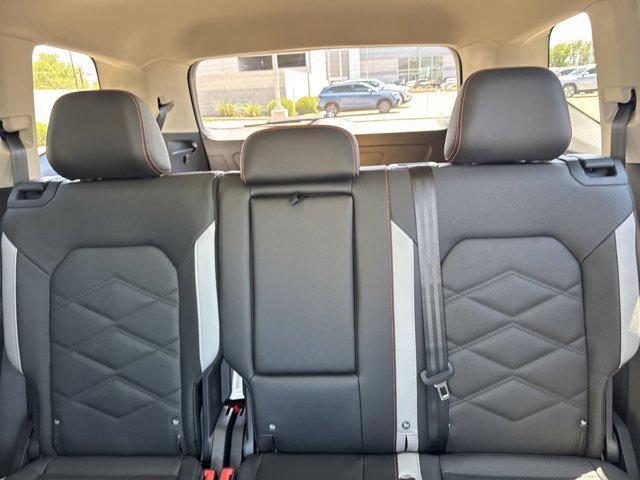 new 2025 Volkswagen Atlas car, priced at $45,913