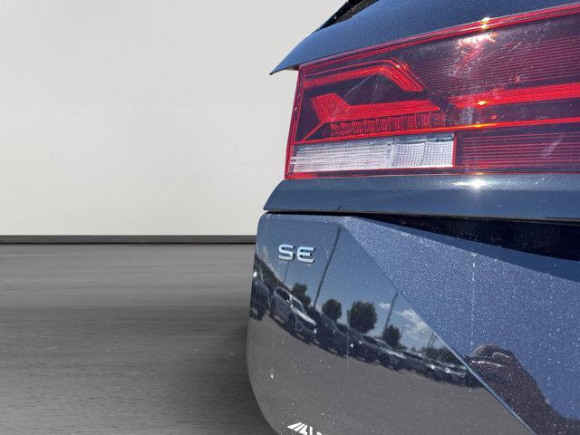 new 2025 Volkswagen Atlas car, priced at $45,913