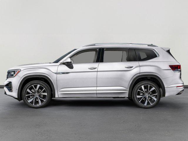 new 2026 Volkswagen Atlas car, priced at $56,320