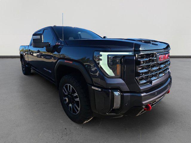 used 2024 GMC Sierra 2500 car, priced at $74,000