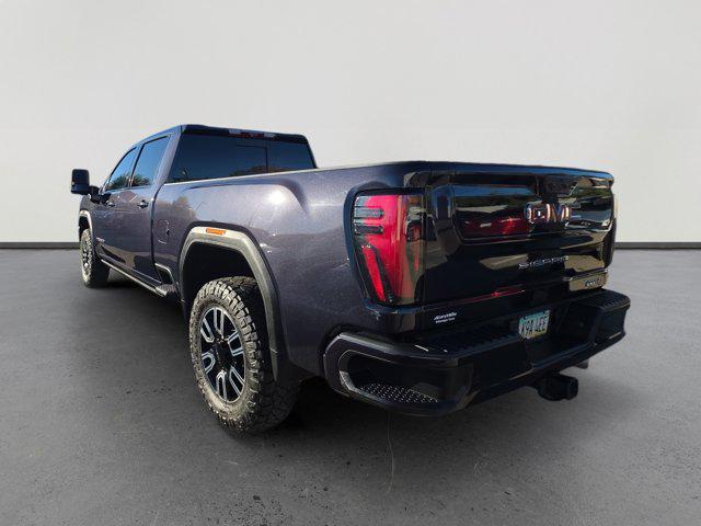 used 2024 GMC Sierra 2500 car, priced at $74,000