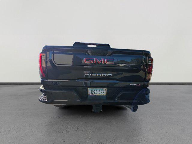 used 2024 GMC Sierra 2500 car, priced at $74,000