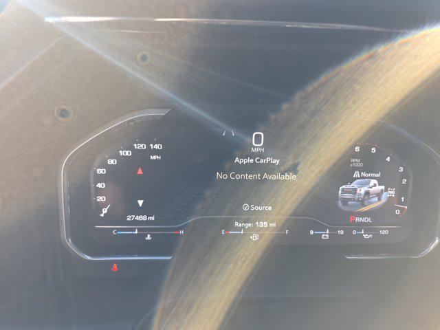 used 2024 GMC Sierra 2500 car, priced at $74,000