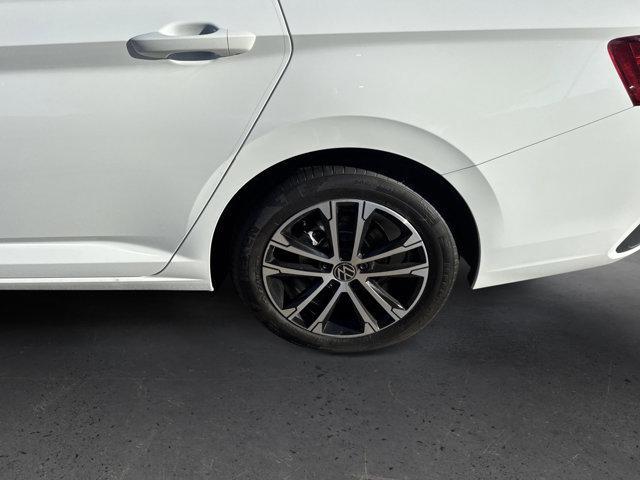 new 2026 Volkswagen Jetta car, priced at $25,514