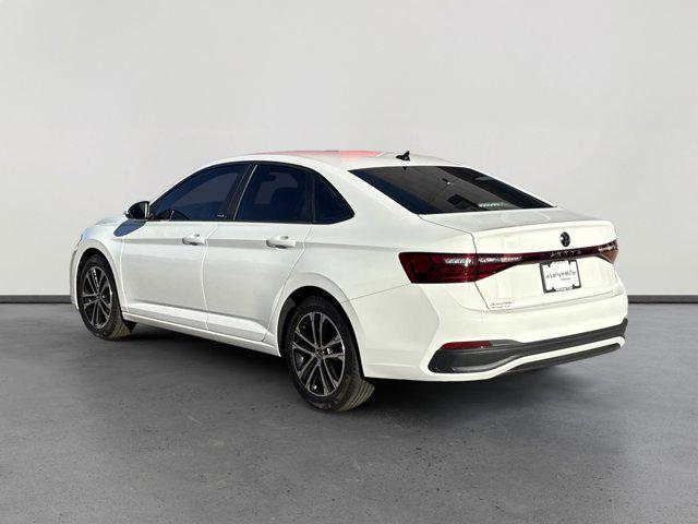 new 2026 Volkswagen Jetta car, priced at $25,514