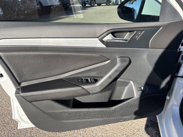 new 2026 Volkswagen Jetta car, priced at $25,514