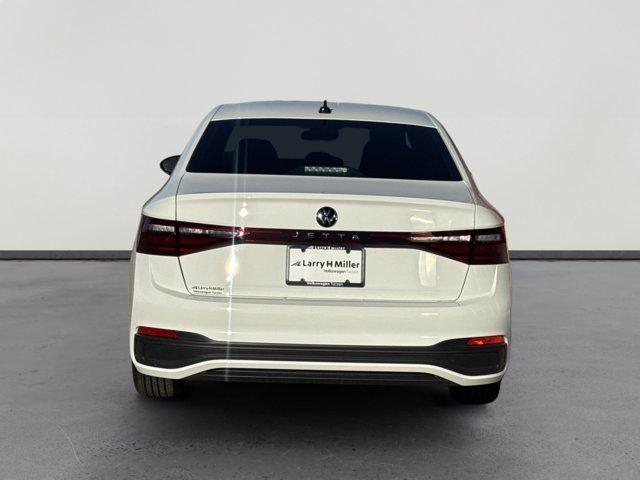 new 2026 Volkswagen Jetta car, priced at $25,514
