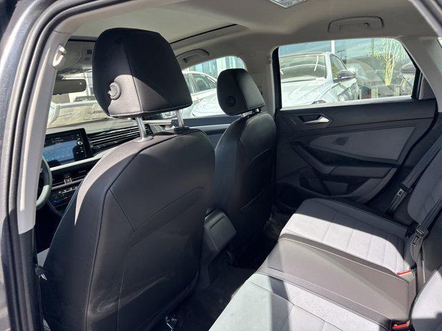 new 2026 Volkswagen Jetta car, priced at $27,605