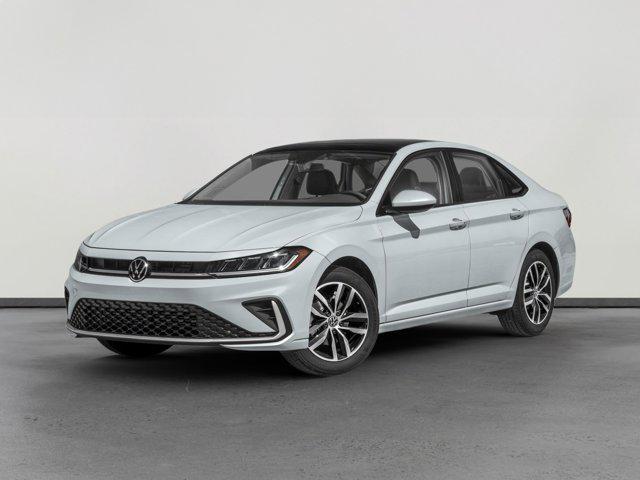 new 2026 Volkswagen Jetta car, priced at $27,605