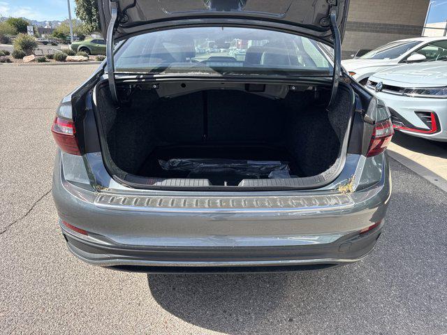 new 2026 Volkswagen Jetta car, priced at $27,605