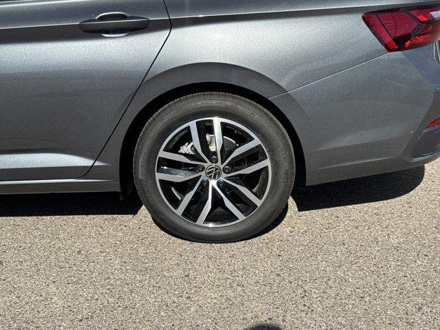 new 2026 Volkswagen Jetta car, priced at $27,605