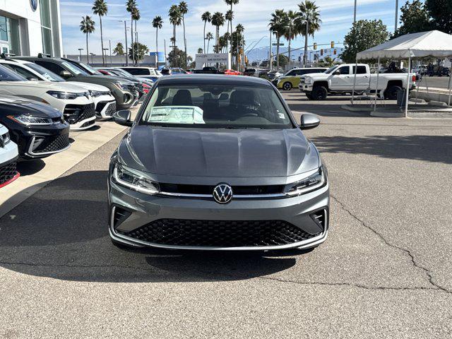 new 2026 Volkswagen Jetta car, priced at $27,605