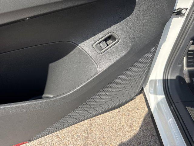 new 2026 Volkswagen Atlas car, priced at $55,722